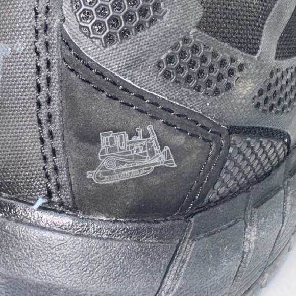 Caterpillar CAT Men's Streamline Composite Toe Work Safety Shoe Size 9.5 Black - Picture 8 of 14